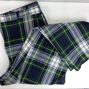 Vintage Brooks Brothers Golden Fleece Plaid Pants